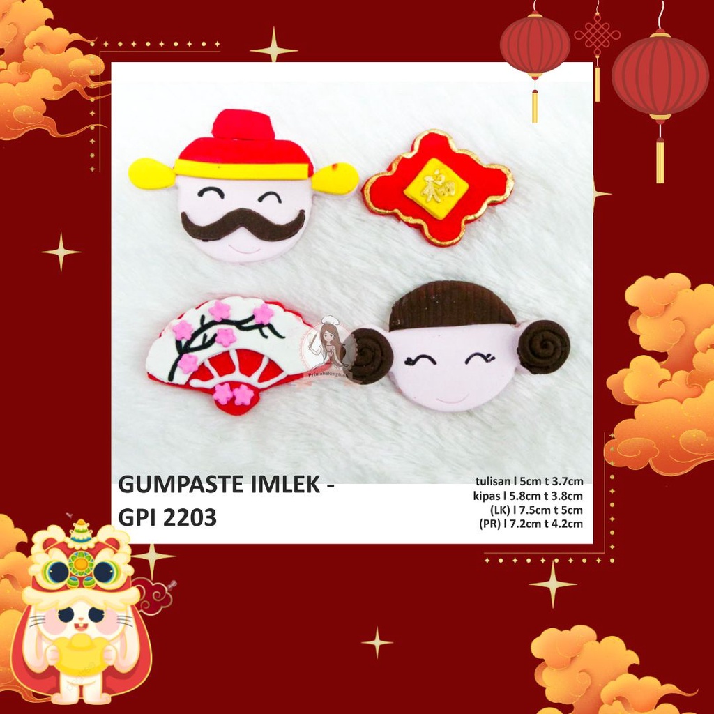 

Gumpaste imlek -- GPI 2203