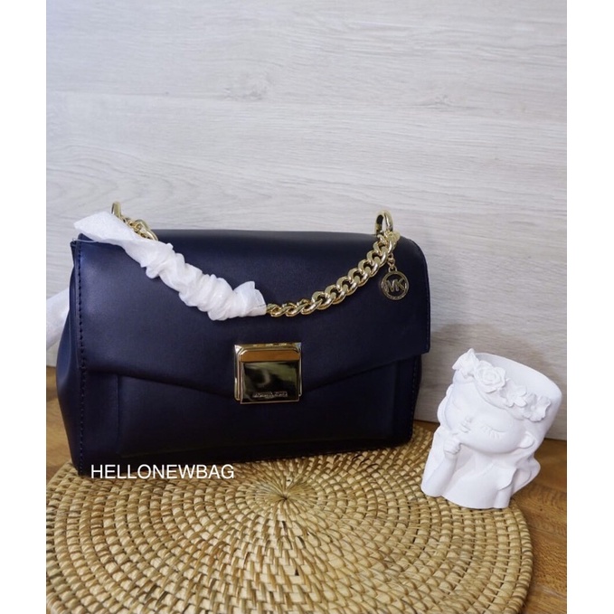 Tas MK original - Michael kors lita medium in black