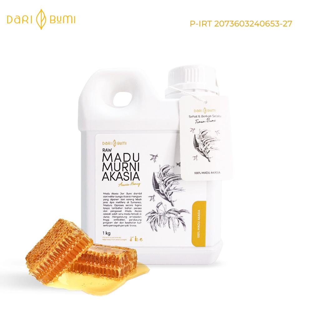 

Best Murni Akasia Asli 1 kg DariBumi 78