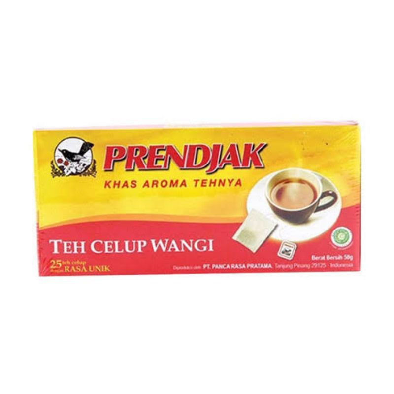 

Teh Prendjak 25bag