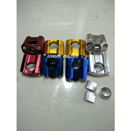 Raiser Stang Peninggi Stang Fatbar Stang Vixion Byson Rx King Full