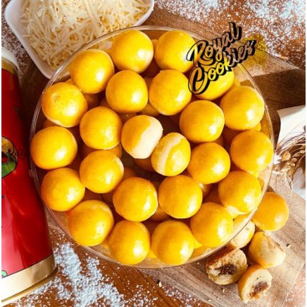 

KUE KERING NASTAR 500 Gram SPECIAL BIKIN NAGIH KUE LEBARAN