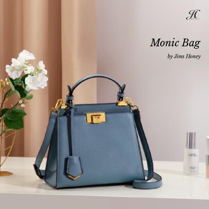 Jims Honey - Monic Bag Tas Selempang Wanita Fashion Casual