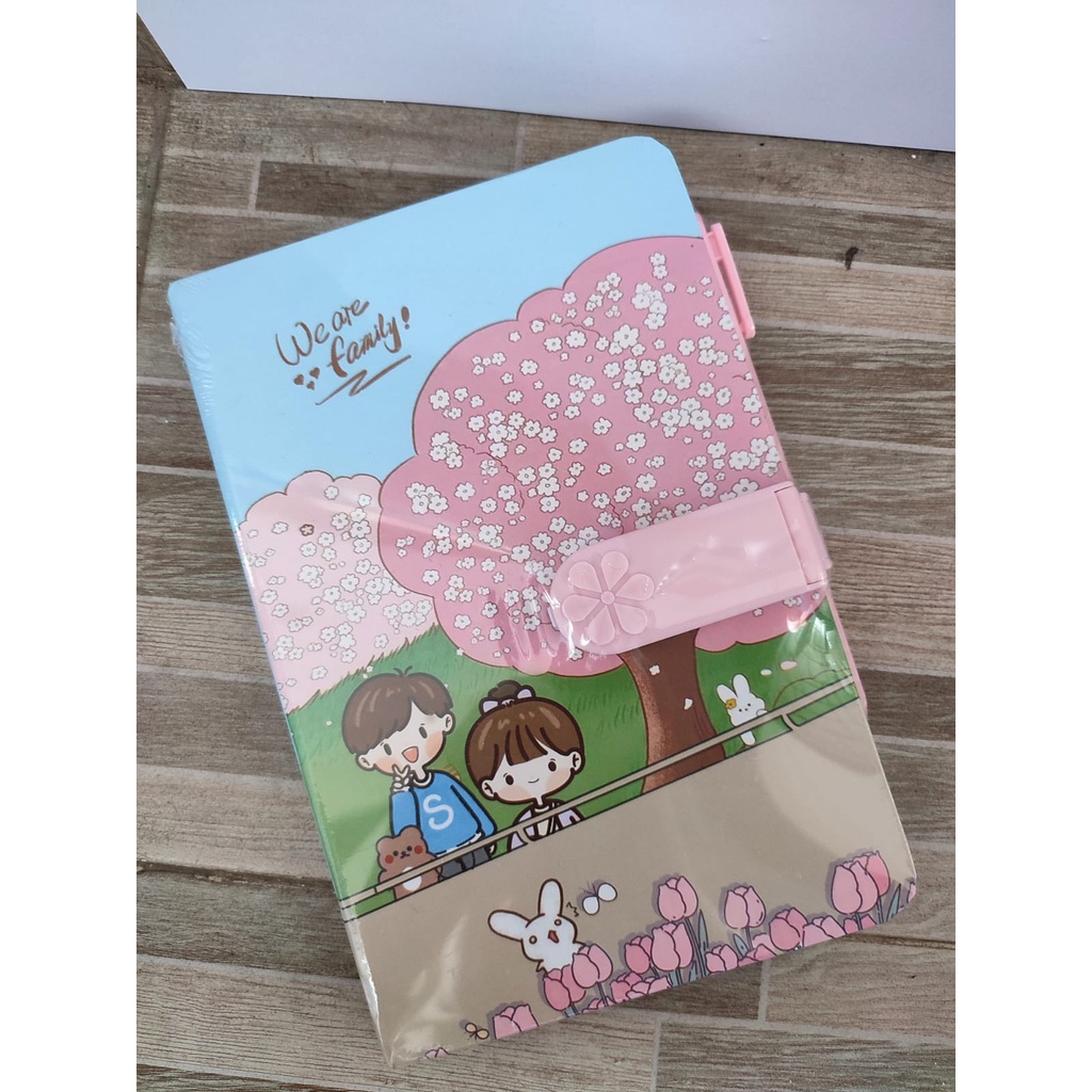 BUKU DIARY DIARI DIARYY KODE KUNCI PULPEN KUROMI DIARY CINNAMOROL NOTEBOOK BUKU DIARY SANRIO SCRAPBOOK HELLOKITTY BUKU DIARI MY MELODY DIARY LUCU BUKU DIARY ANAK @banyak