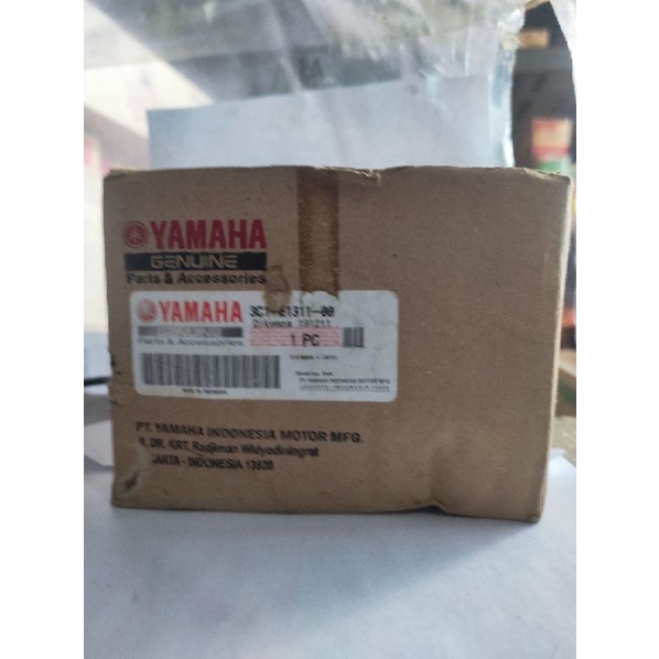 Blok Seher Boring / Cylinder Vixion Old Original YGP 3C1-E1311-00