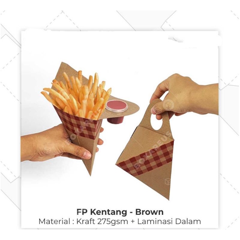 PAPER CUP SERBAGUNA + SAUCE CUP ISI 10 PCS MIX