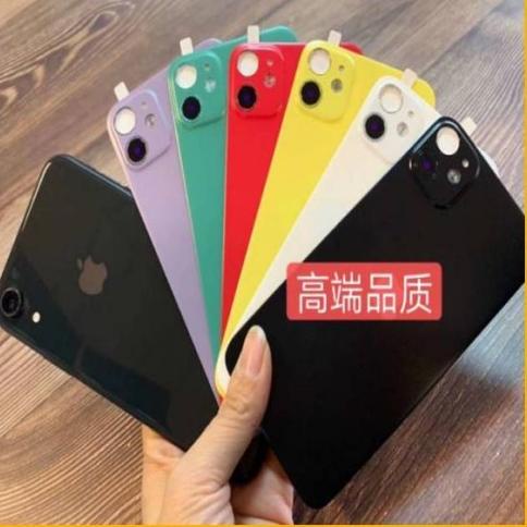 [COD] JD35JD35 fake back cover case iphone x xs xr xs max to iphone 11 11 pro 11 pro max Ready Stok