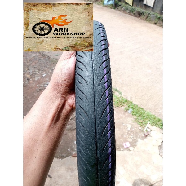 Ban motor bebek ring 17 ukuran 50/90