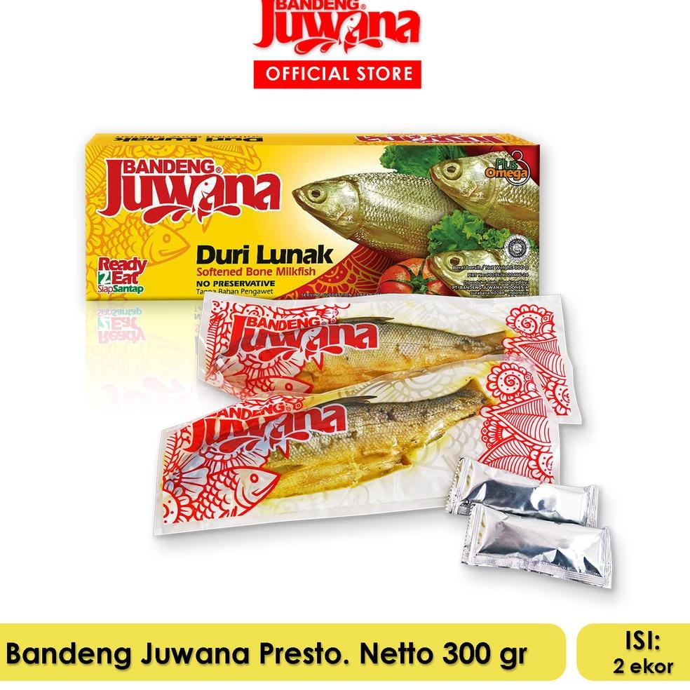 

Premium.. Bandeng Juwana Bandeng Presto Dus (Isi 2 Ekor) 49