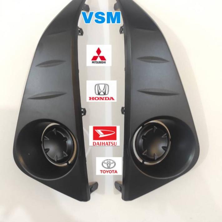Terbaru Cover Foglamp Calya Sigra 2016-2021 Original
