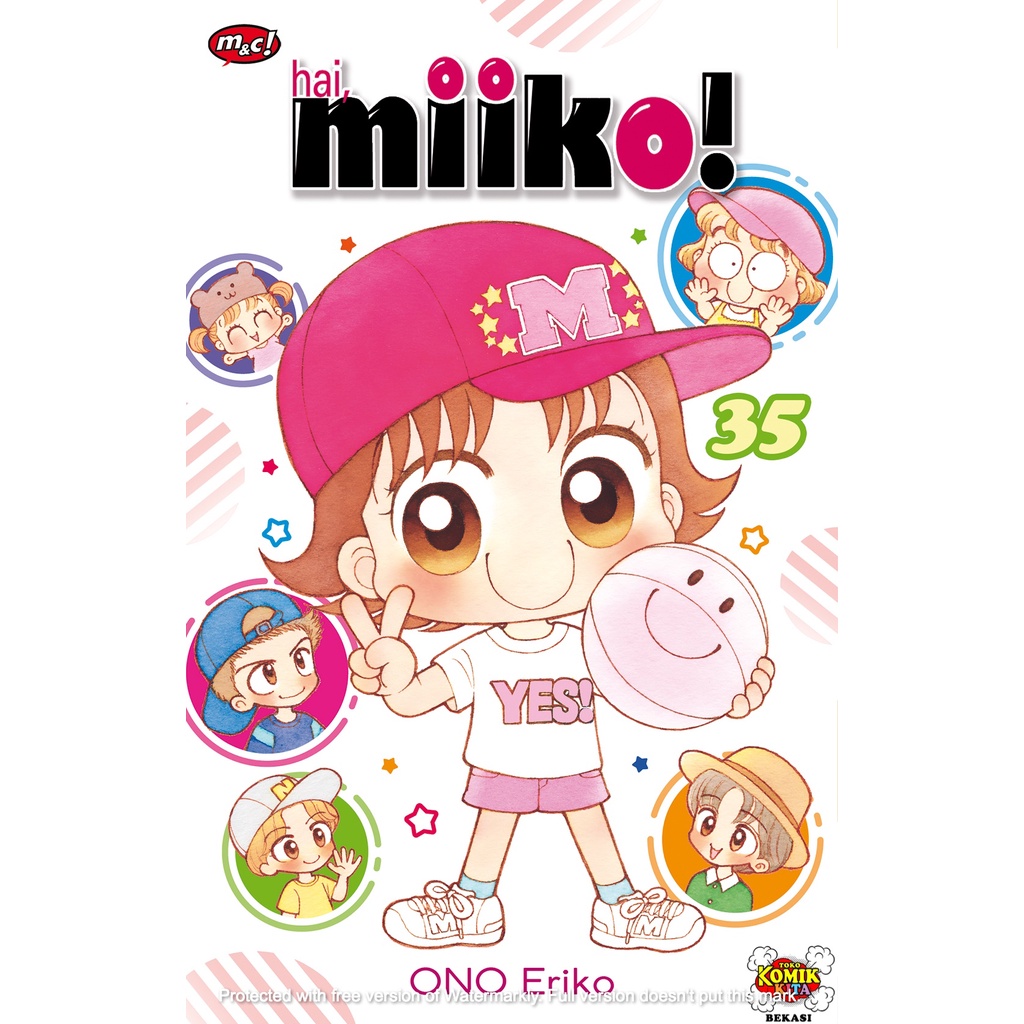 Hai, Miiko 35 - Ono Eriko