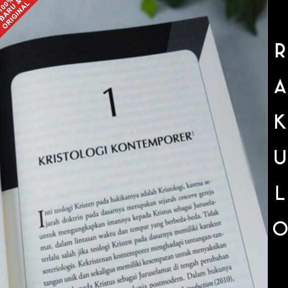 Buku Teologi Teologi Kontemporer - Jan S Aritonang