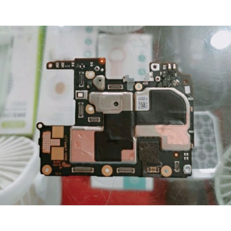 mesin realme c3 normal