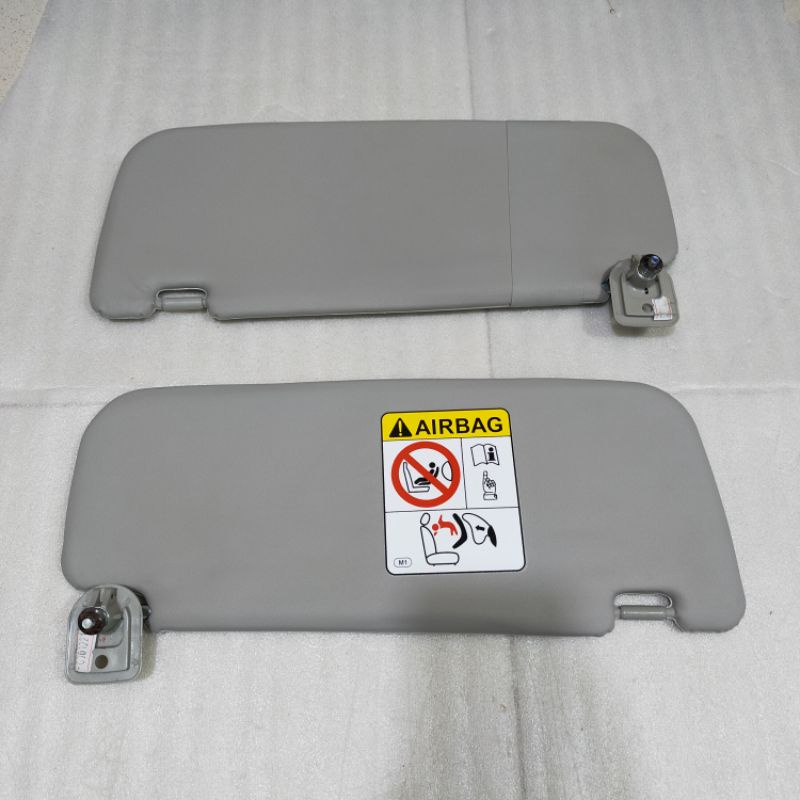 Viral  Sun Visor Pelindung Panas Agya Ayla Original