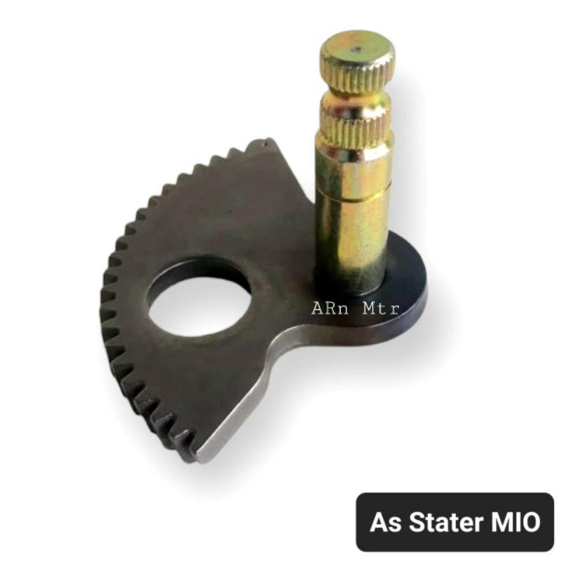 As Stater As Pedal Stater Mio Mio Sporty Tokaido