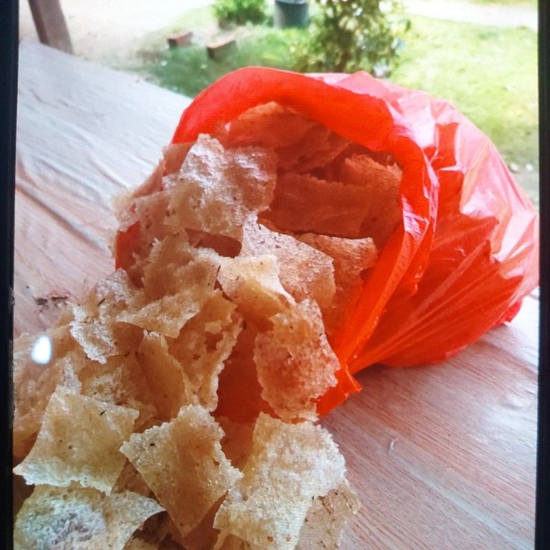 

krupuk nasi pulli