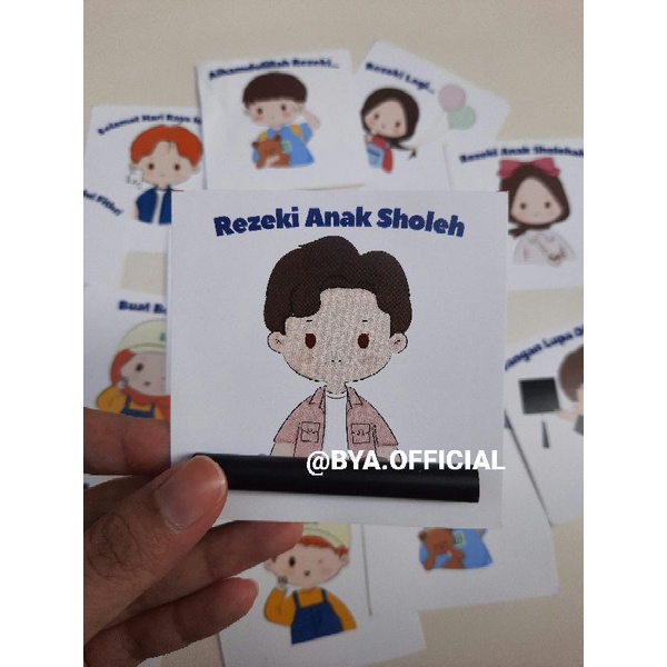 

AMPLOP LEBARAN LUCU HARGA GROSIR