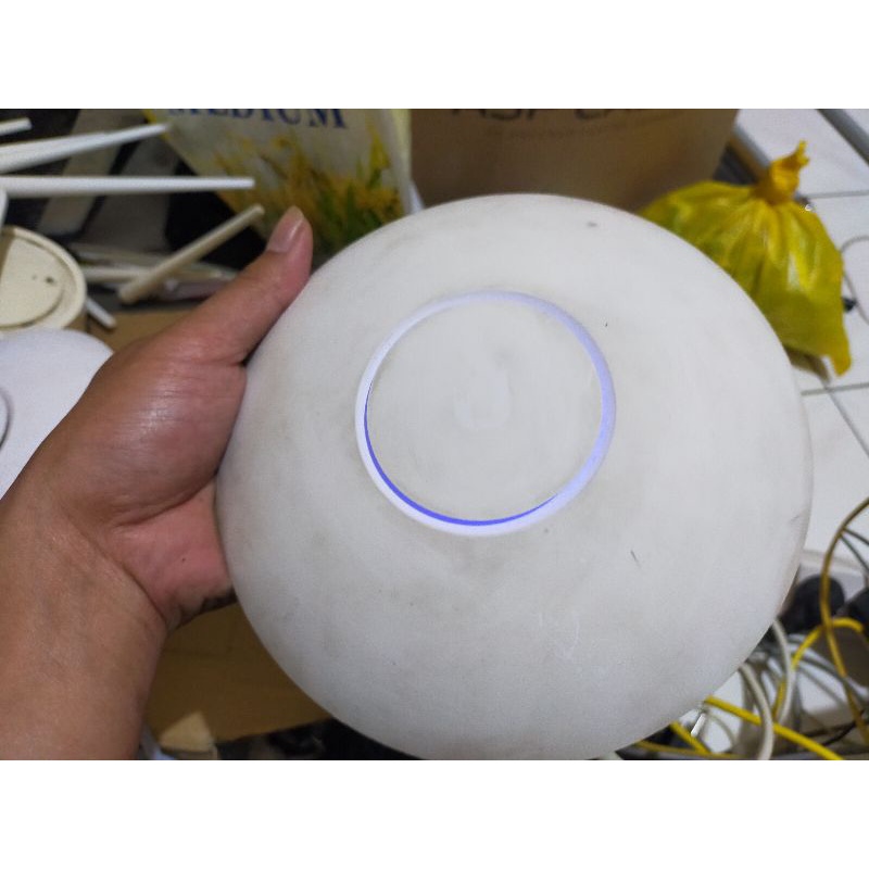 ubiquity unifi ap, ap lr, ap ac lr, APC Button