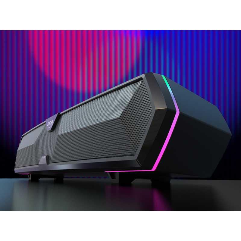 Edifier Bluetooth Active Soundbar Speaker RGB Light - MG300