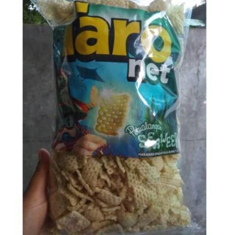 

Ready _ REPACK TARO RUMPUT LAUT 100GR ♂