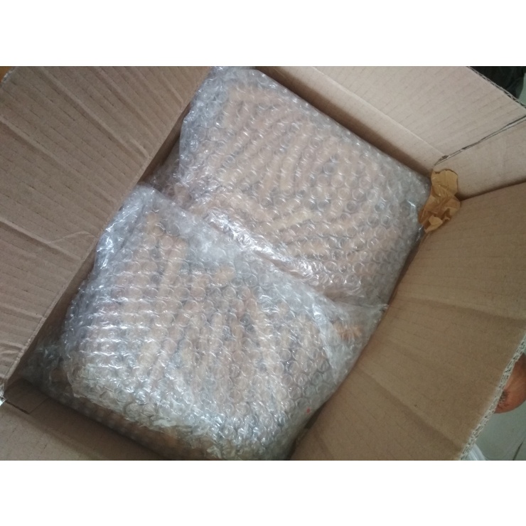 

Tambahan Bubble Wrap 1 Lapis