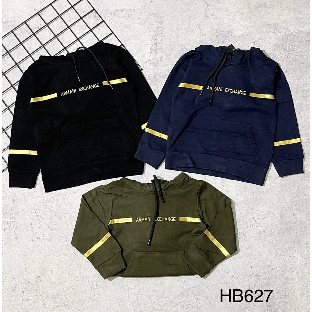 Sweater Anak Laki-laki Armani Exchange