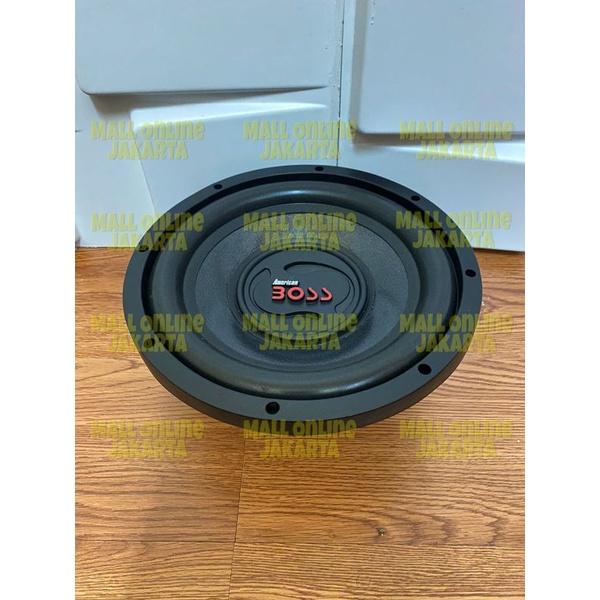 Car Subwoofer American Boss ABS 10&quot; BSW 78 10&quot;