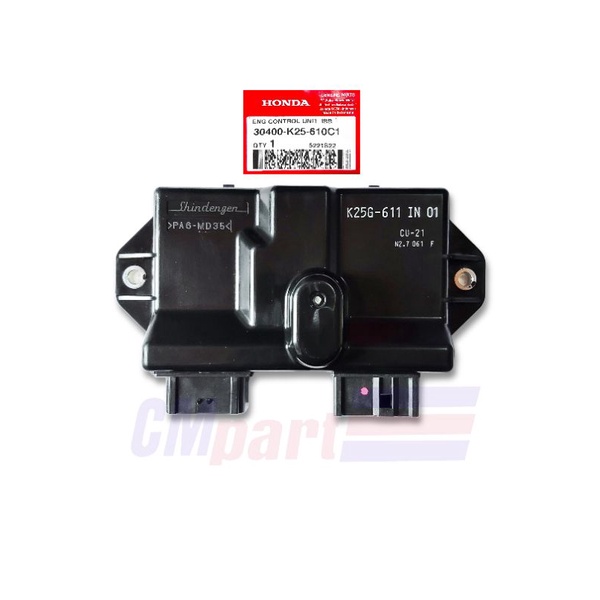 Ecu  ecm  cdi beat fi esp  scoopy fi esp ISS 2015-2016 asli HONDA AHM