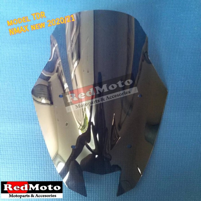 Windshield model TDR NMAX NEW 2020