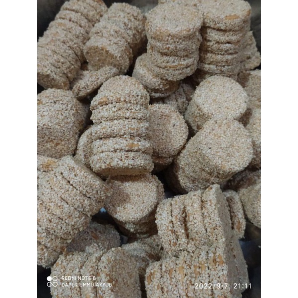 

biskuit caramel wijen 250gr