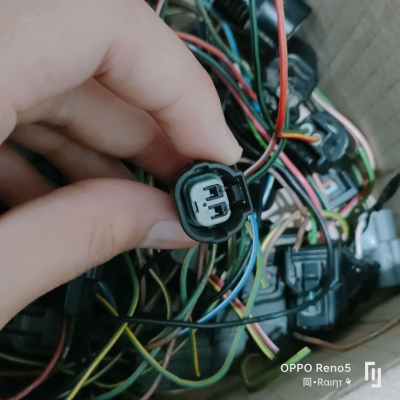 soket switch sensor ect honda jazz idsi city vtec