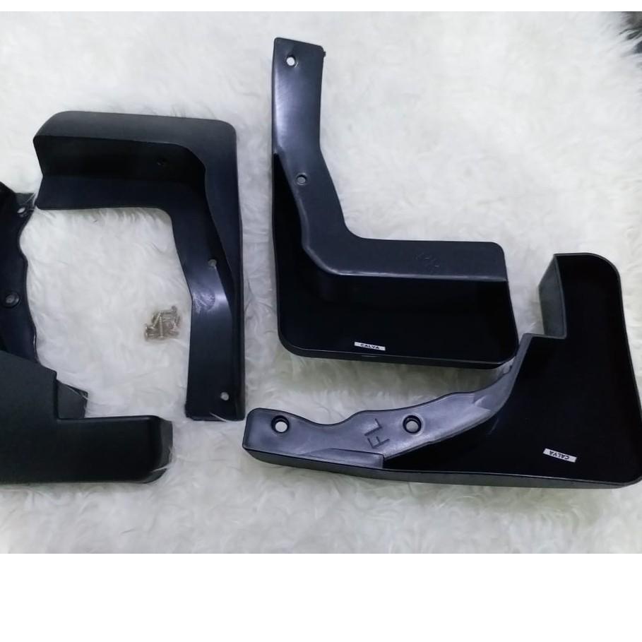 Depan mud guard / karpet lumpur calya