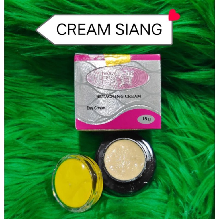 Cream siang lipau original#Lipau Original