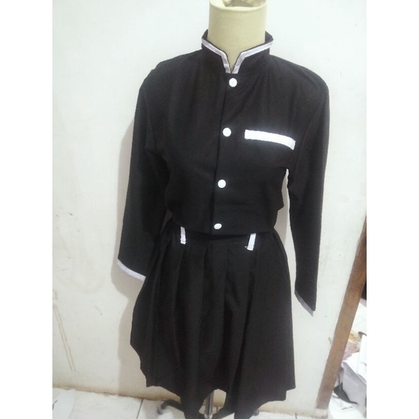 KANAO COSTUME / KOSTUM COSPLAY