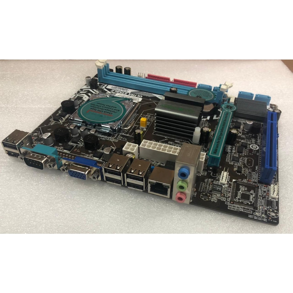 MOTHERBOARD EZ PRO G41 INTEL SOKET LGA775 DDR3