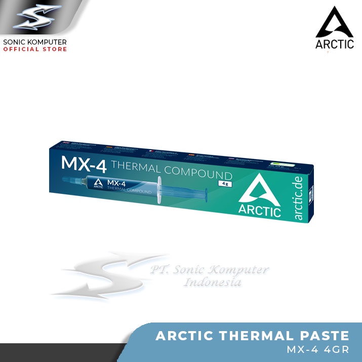 ARCTIC Cooling MX-4 4Gr Thermal Paste MX4