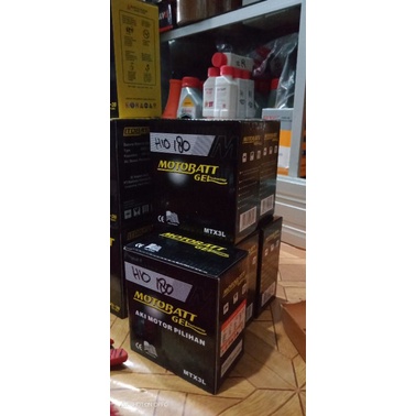 aki motobatt RX king