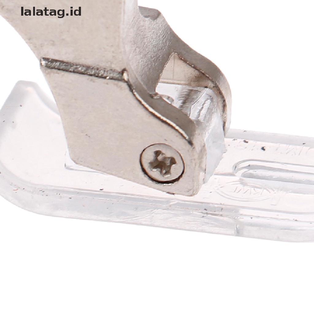 [lalatag] 1pc Kaki presser Mesin Jahit Industri Plat Plastik presser foot MT-18 [ID]