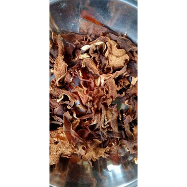 

rebung kering (kringking)