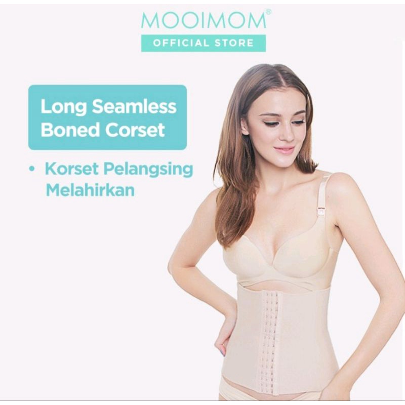 preloved korset merk MOOIMOM