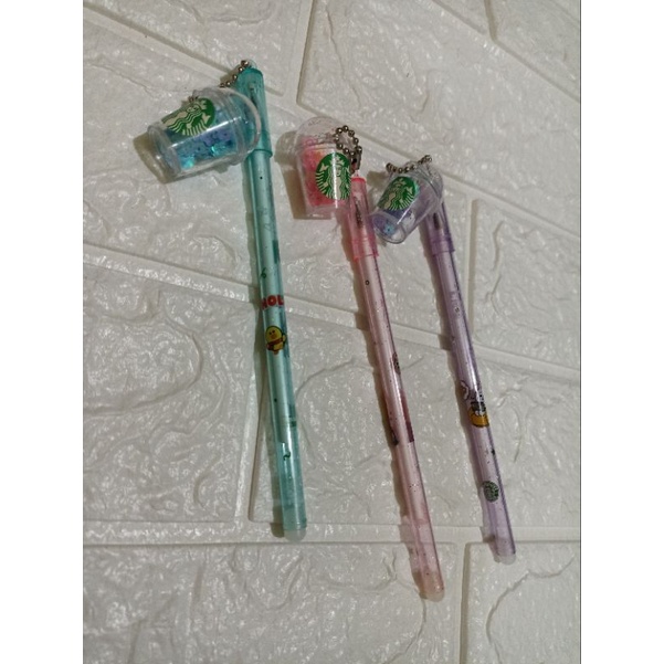 

Pulpen Gantungan Starbuck