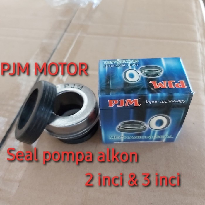 ] Mechanical Seal Sil pompa Air Alkon wp20 wp30 2inci 3inci