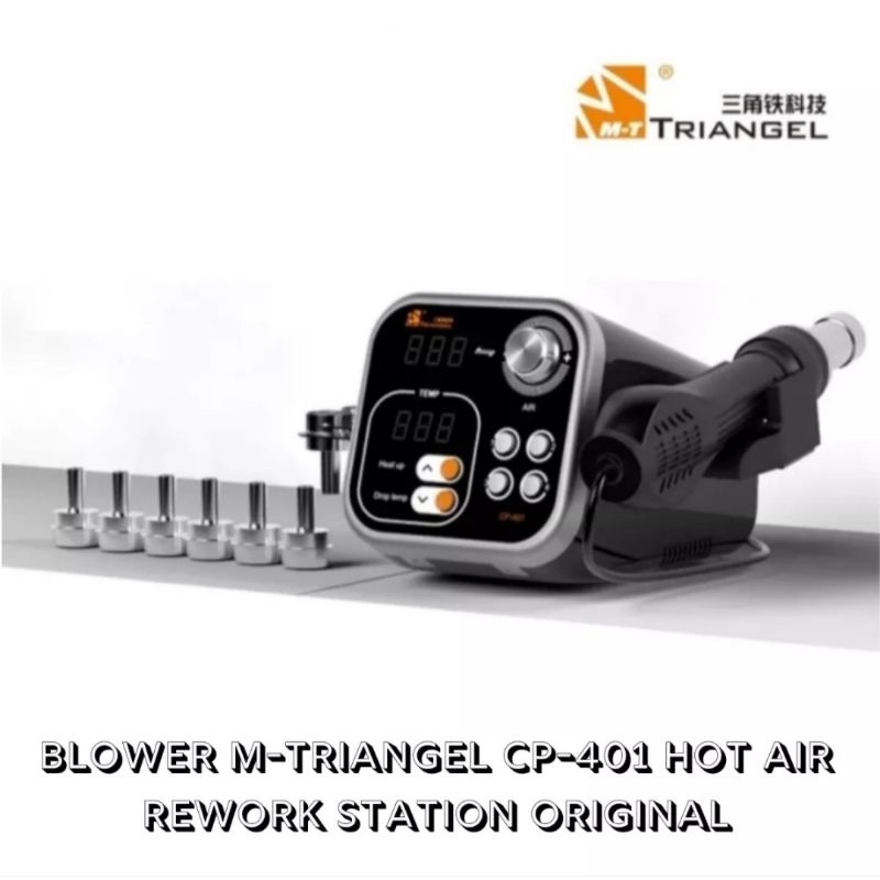 BLOWER M-TRIANGEL CP-401