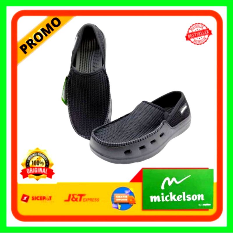 SEPATU PRIA SLIP ON MICKELSON / COURTNEY BY ARDILES  ORIGINAL TRENDY KEREN ELEGANT