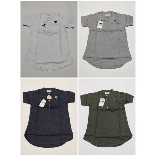 KURTA ANAK & AYAH SAJUAK_COUPLE