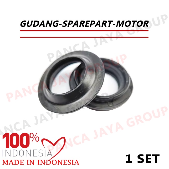 SEAL SIL SOK SHOCK DEPAN TUTUP ABU DEBU ATAS ATHLETE ATLETE ATLIT OLD-NEW PRO KSR110 KSR-110