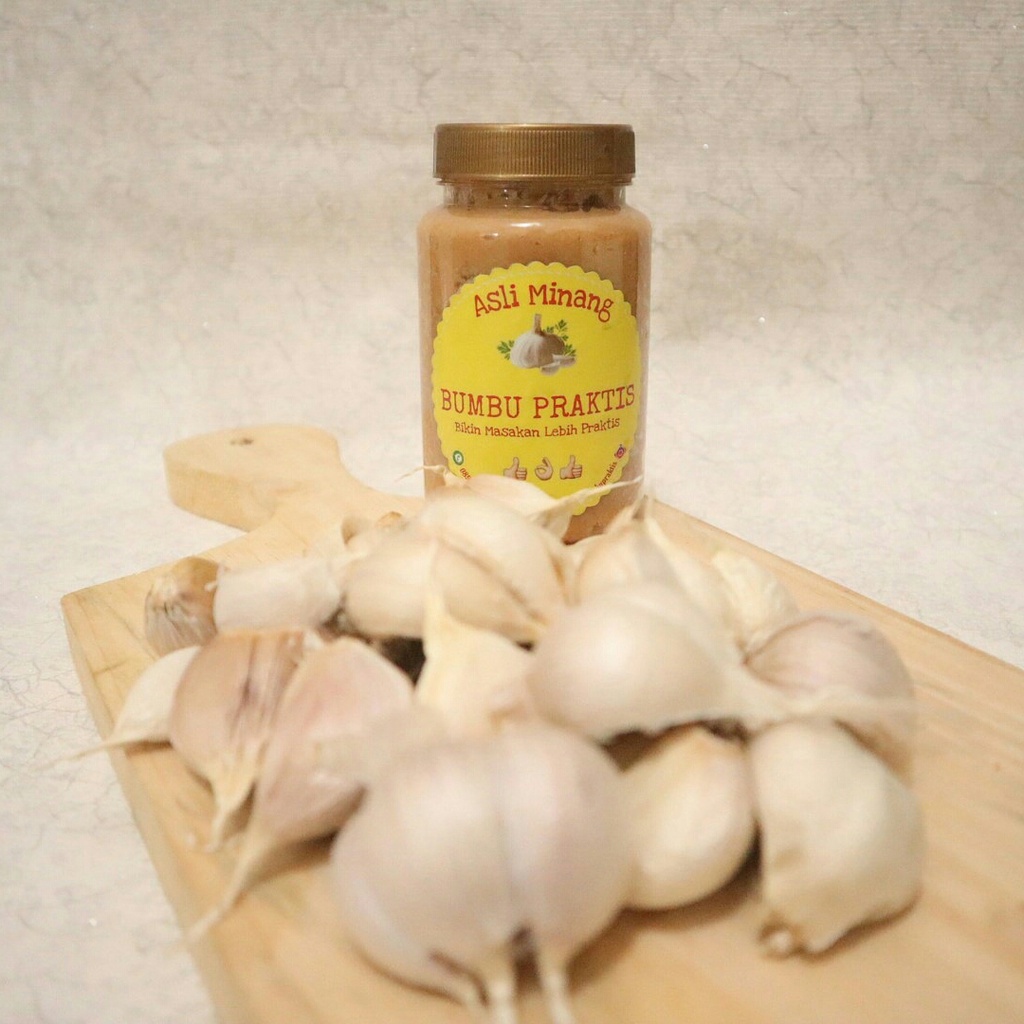 

Bawang Putih Halus