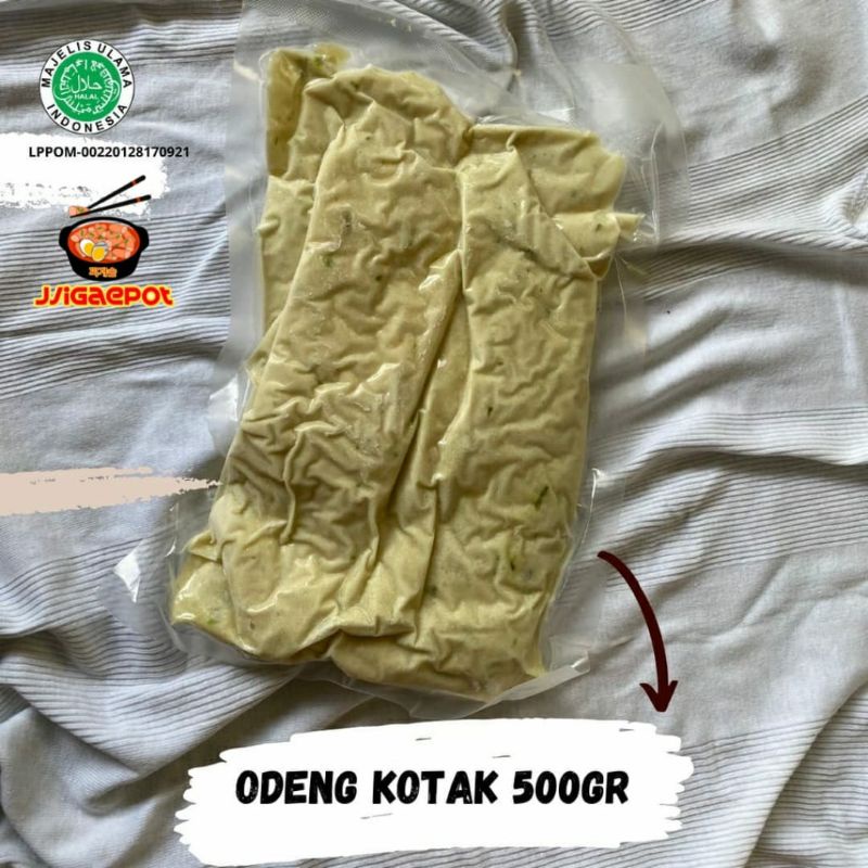 

Odeng Eomuk/ Odeng Kotak Ukuran 500gr