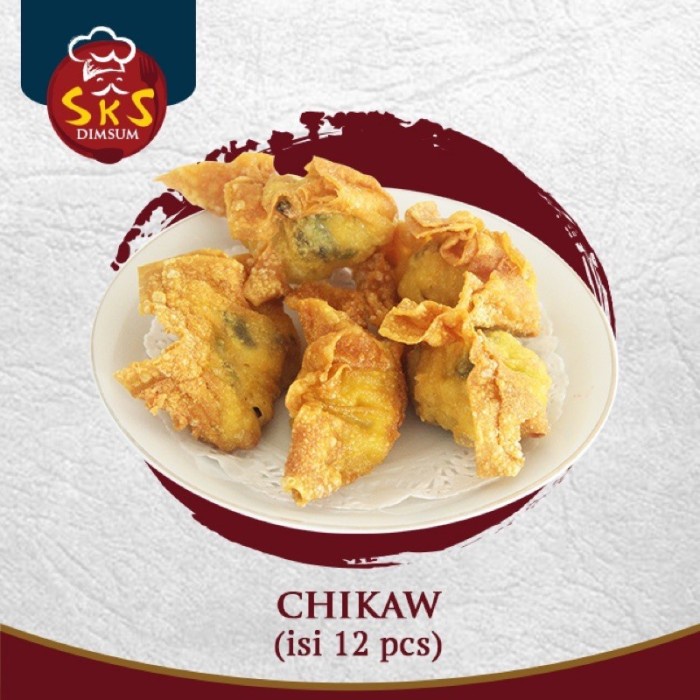 

Past Dim Sum Chikaw Pangsit Goreng