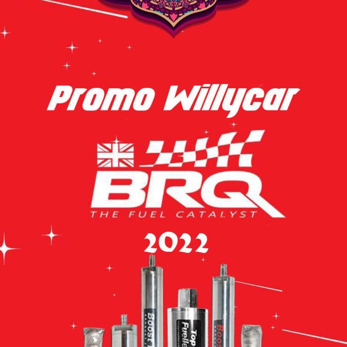 Trem Broquet Brq B8. Pengubah Premium&Solar Menjadi Pertamax&Dex